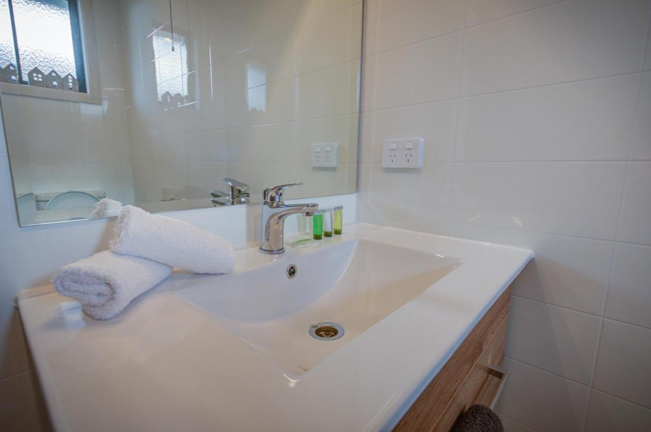 Dusky Motels Te Anau Εξωτερικό φωτογραφία