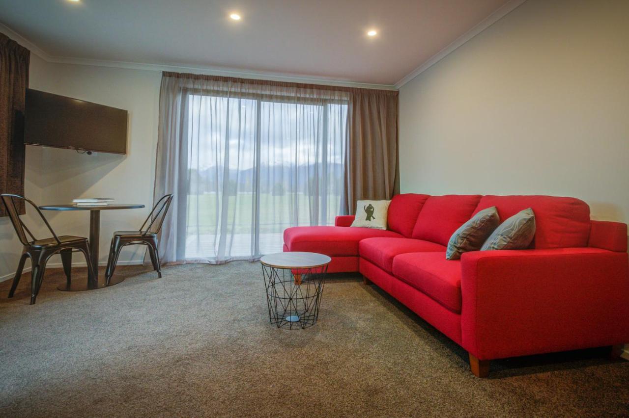Dusky Motels Te Anau Εξωτερικό φωτογραφία
