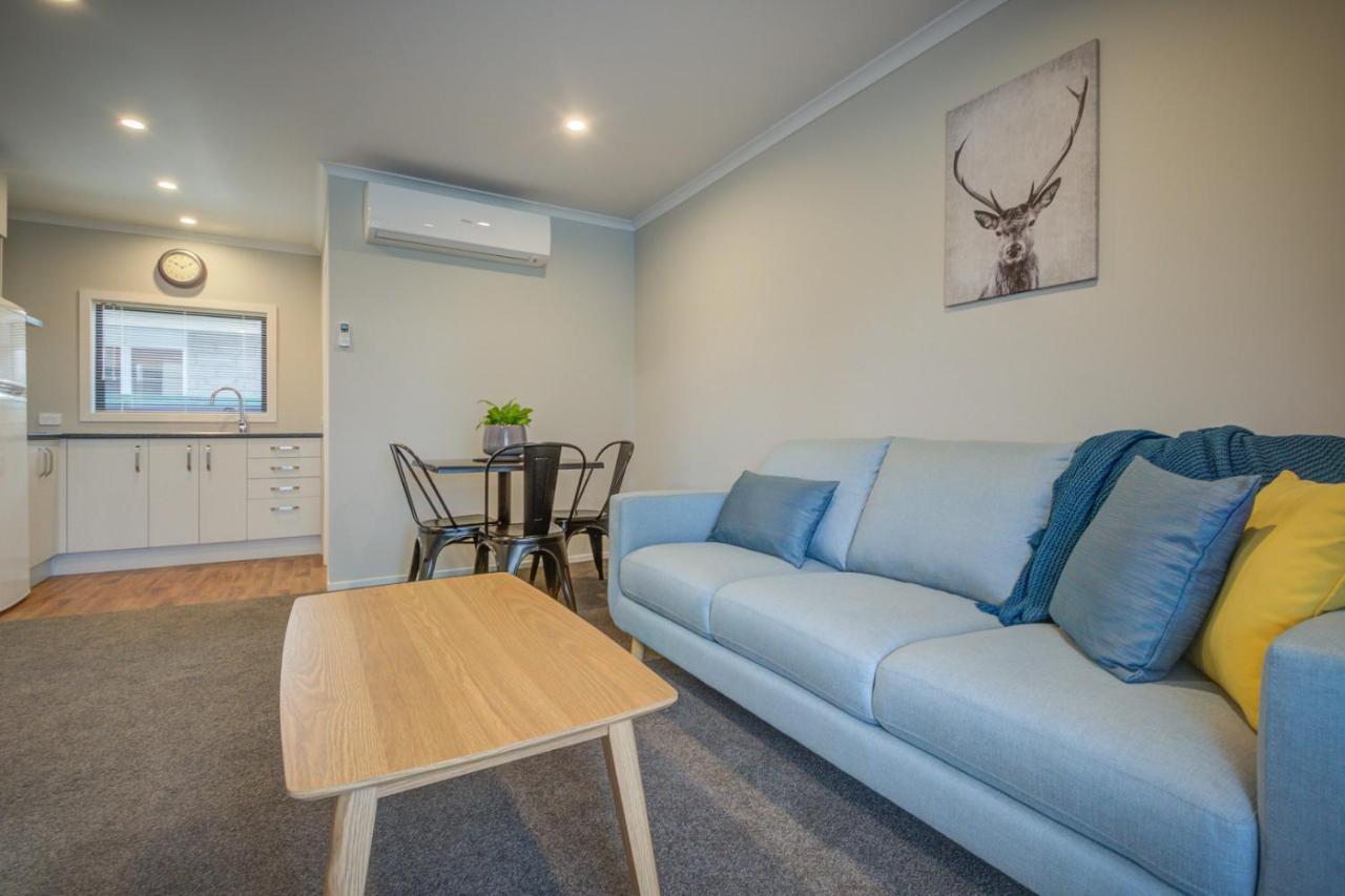 Dusky Motels Te Anau Εξωτερικό φωτογραφία