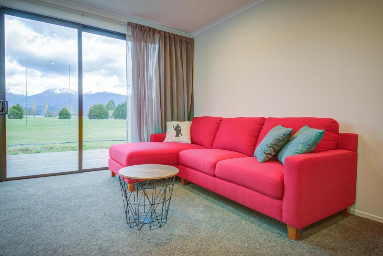 Dusky Motels Te Anau Εξωτερικό φωτογραφία
